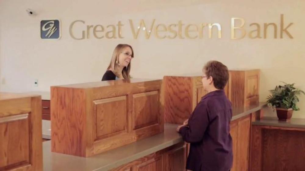 Great Western Bank (1919â€“97) Greatwesternbank Banking Choices