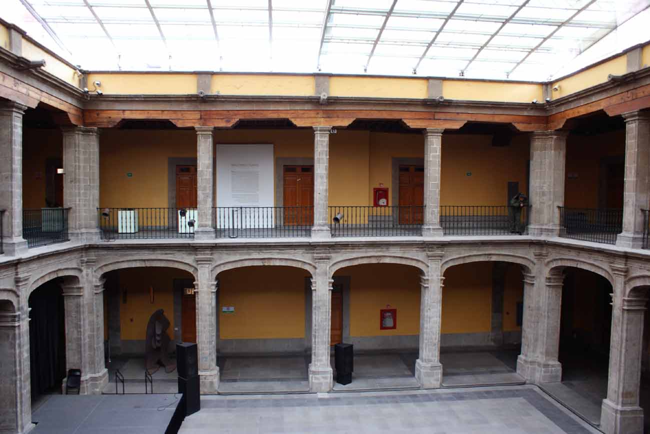 Arquitectura del Museo de Arte de