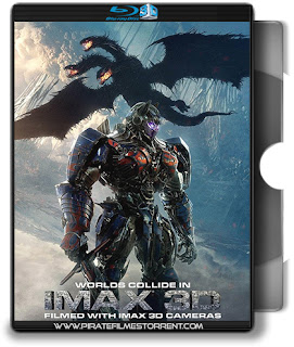 Transformers O Último Cavaleiro - IMAX Filme