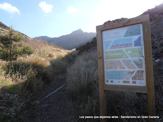 Inicio del camino a Güigüi en Cuermeja Inicio del camino a Güigüi en Cuermeja