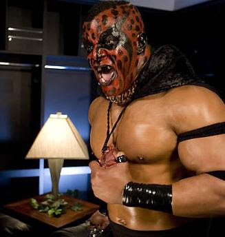 Michaels: Wwe Boogeyman Worms