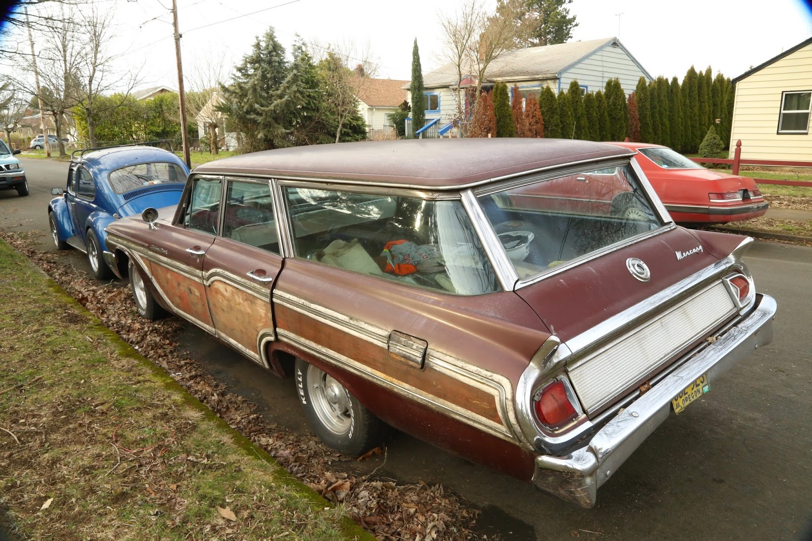 Mercury Colony Park 1964
