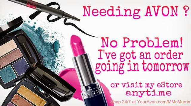 Mary Sells Avon: Avon Order