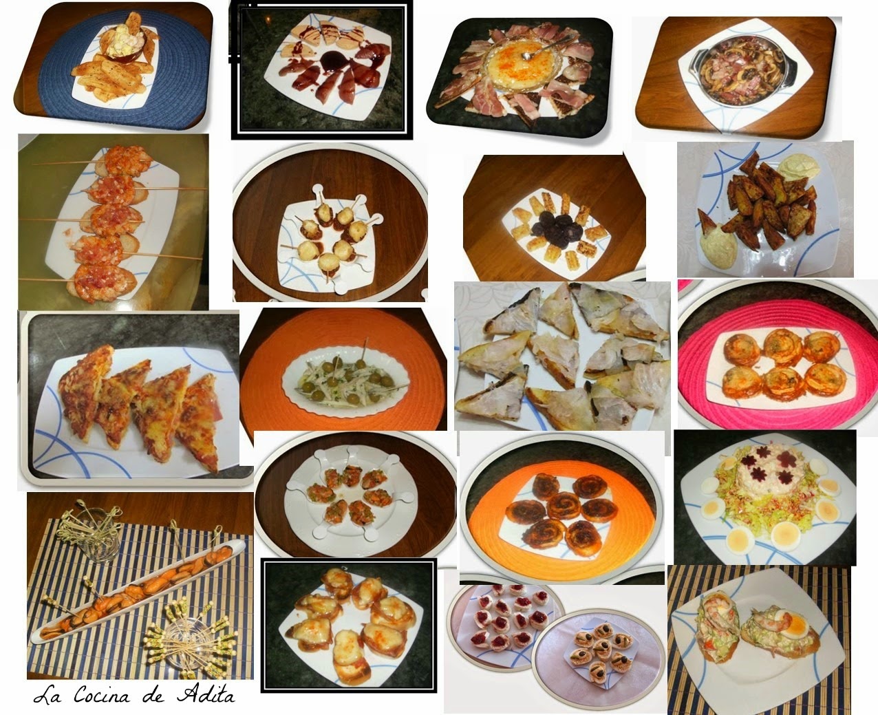 44 ideas de comidas para fiestas o cumpleaños en casa - De Rechupete