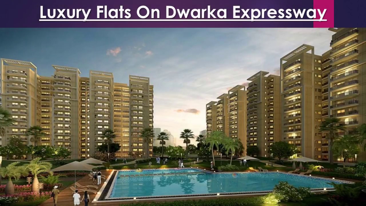 Residential Project in Dwarka Expressway Buy Apartments on Dwarka