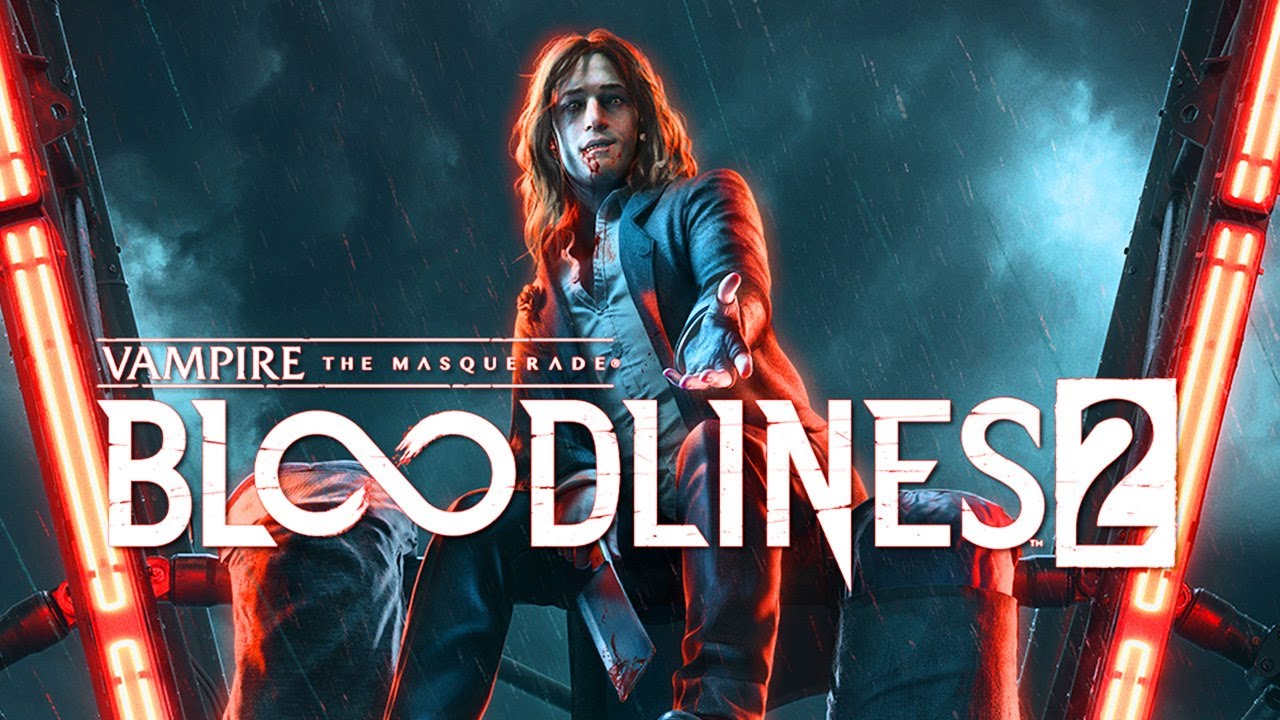 Vampire: The Masquerade - Bloodlines 2 Duyuruldu! - Geek Ekranı