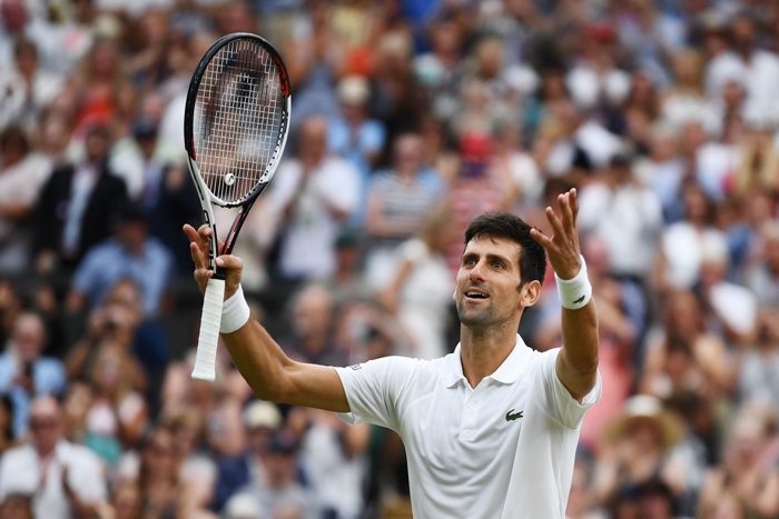 Djokovic vence a Nadal, llega a su 5ta final en Wimbledon Novak Djokovic