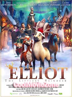 Elliot the Littlest Reindeer (2018)