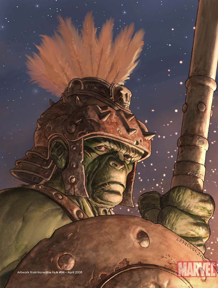 Planet Hulk Planet Hulk