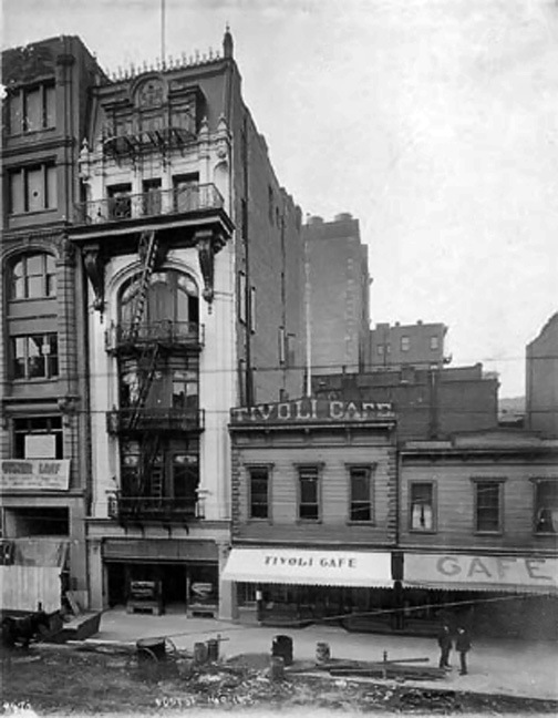 Baldwin Hotel San Francisco Closed Baldwin Hotel San Francisco Closed