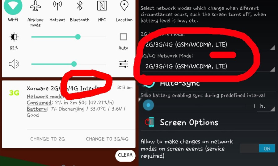 Cara Beralih dari Jaringan 2G/3G menjadi 4G LTE Cara Beralih dari Jaringan 2G/3G menjadi 4G LTE