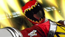 Super Sentai Images: Ranger Profile: Kyouryuuger KyouryuuRed