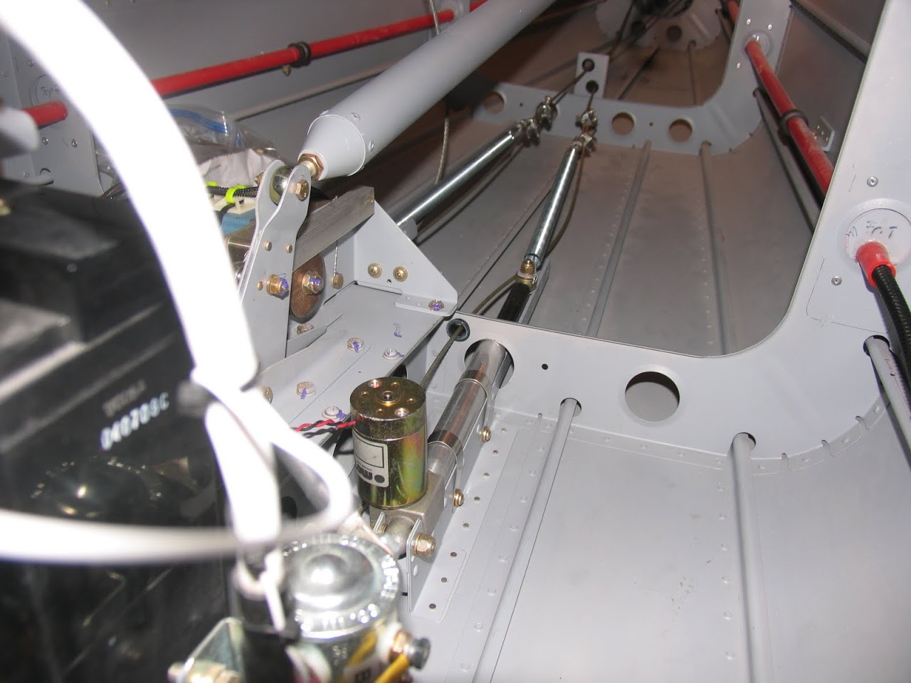 Damazio family's RV-10 project: Update on tailcone mods