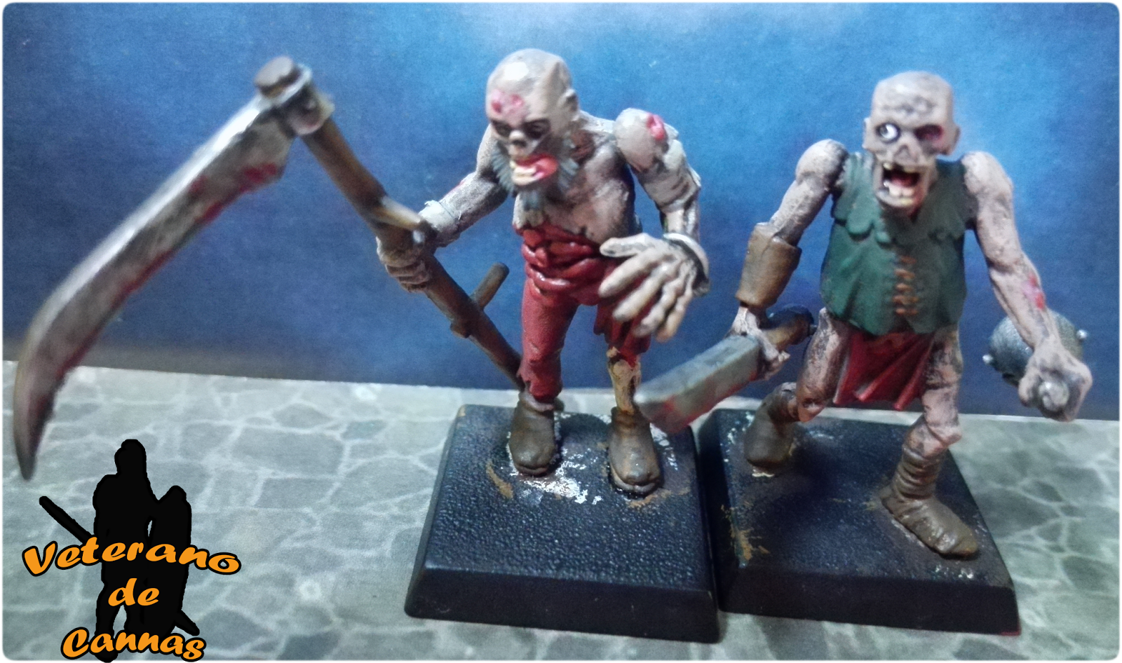 Miniaturas de Fantasía para pintar - Norba Miniatures