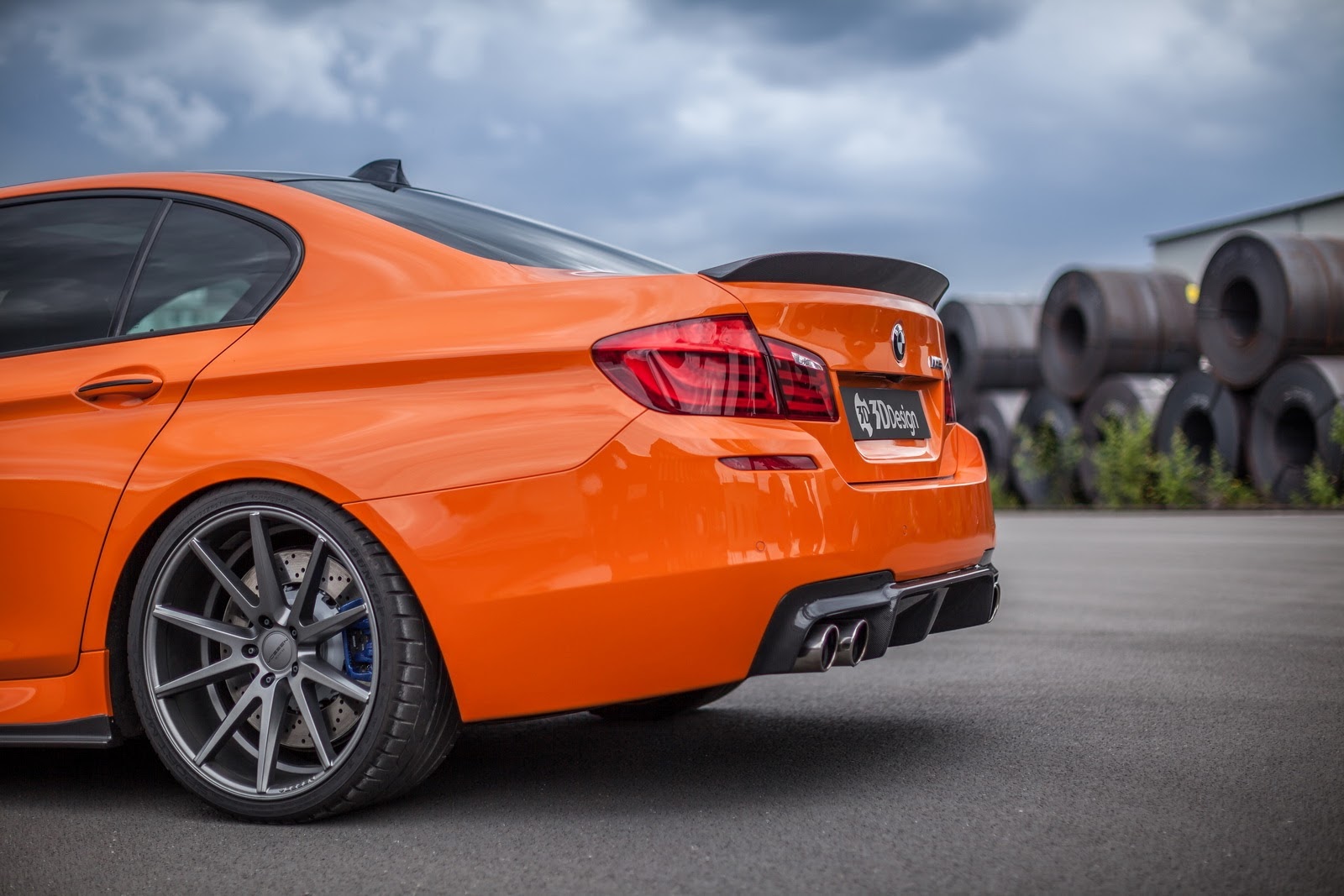 Лошадиные силы BMW m5 f10