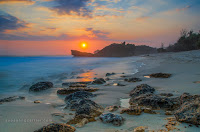 Pantai Banteng Mati Pacitan