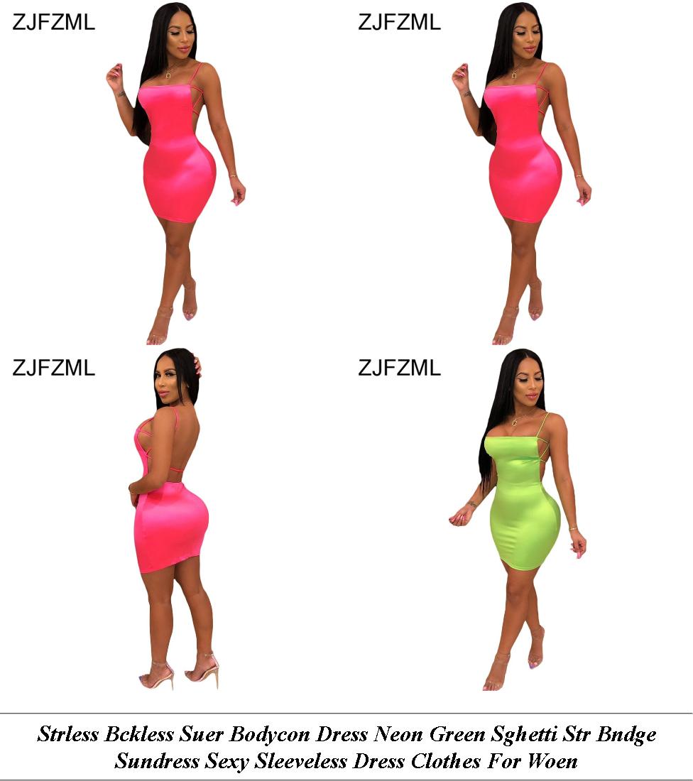 Short Prom Dresses - Upcoming Online Sale - Midi Dress - Cheap Clothes Shops