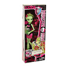 Monster High Venus McFlytrap Coffin Bean Doll