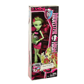 Monster High Venus McFlytrap Coffin Bean Doll