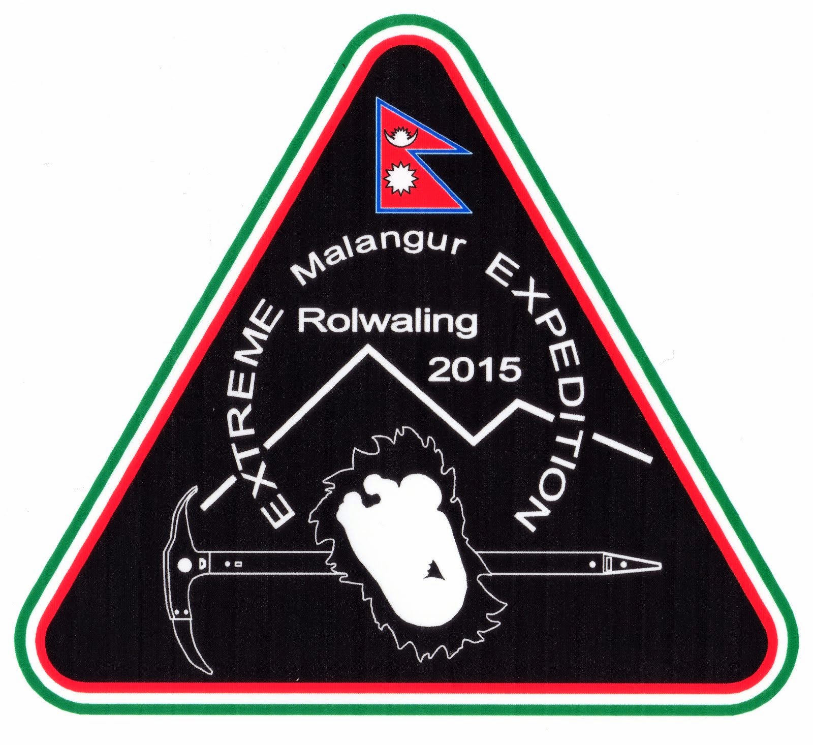 Logo - EXTREME MALANGUR 2015