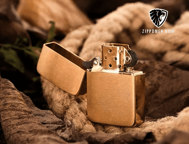 Zippo Vàng Nhám - MS 1941B | Zippo | Zippo Usa | Zippo Cổ Zippo Vàng Nhám - MS 1941B | Zippo | Zippo Usa | Zippo Cổ