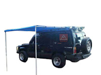 Tenda Mobil Side Awning Thetrekkers Tenda Mobil Side Awning Thetrekkers