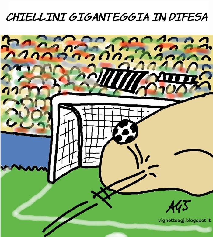 Vignette di AGJ: Italia - Spagna