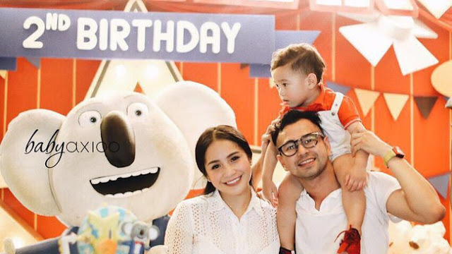 Anak Raffi Ahmad Dan Nagita Slavina Terpilih Menjadi Balita Terseleb 2017 Berita Akurat