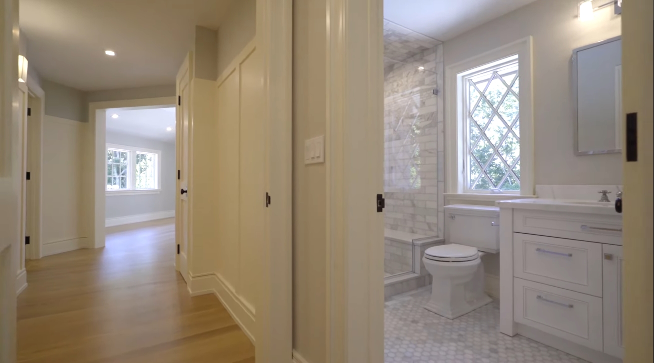 Luxury Home Interior Design Tour #2 vs. 57 Broadview Rd, Amagansett NY