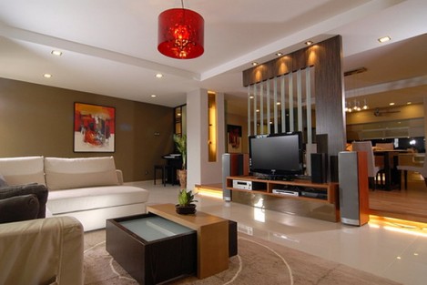 Home Design: Minimalist Small Living Room Interior Design Trends