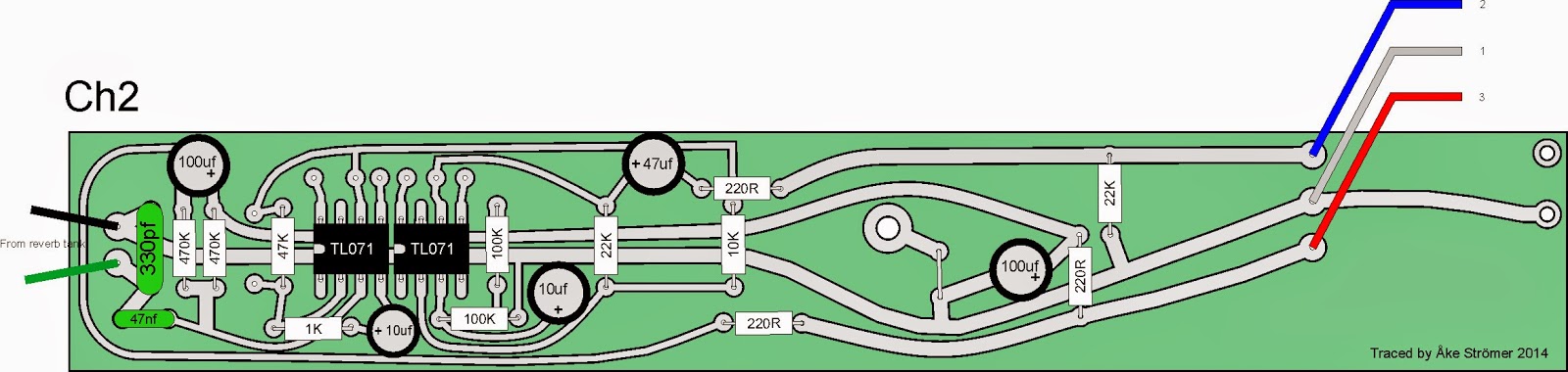 great british spring reverb tank replacement | GroupDIY Audio Forum