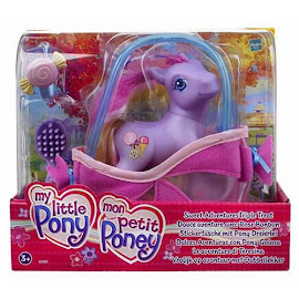 My Little Pony Triple Treat Purse Sets Sweet Adventures G3 Pony