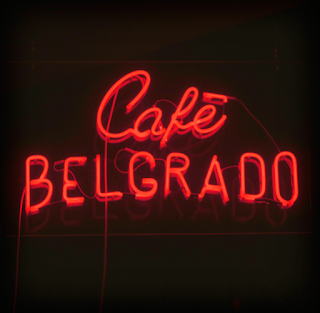 Cafe Belgrado