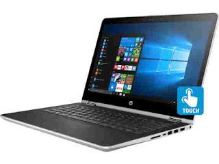 HP Pavilion x360 Manual User Guide