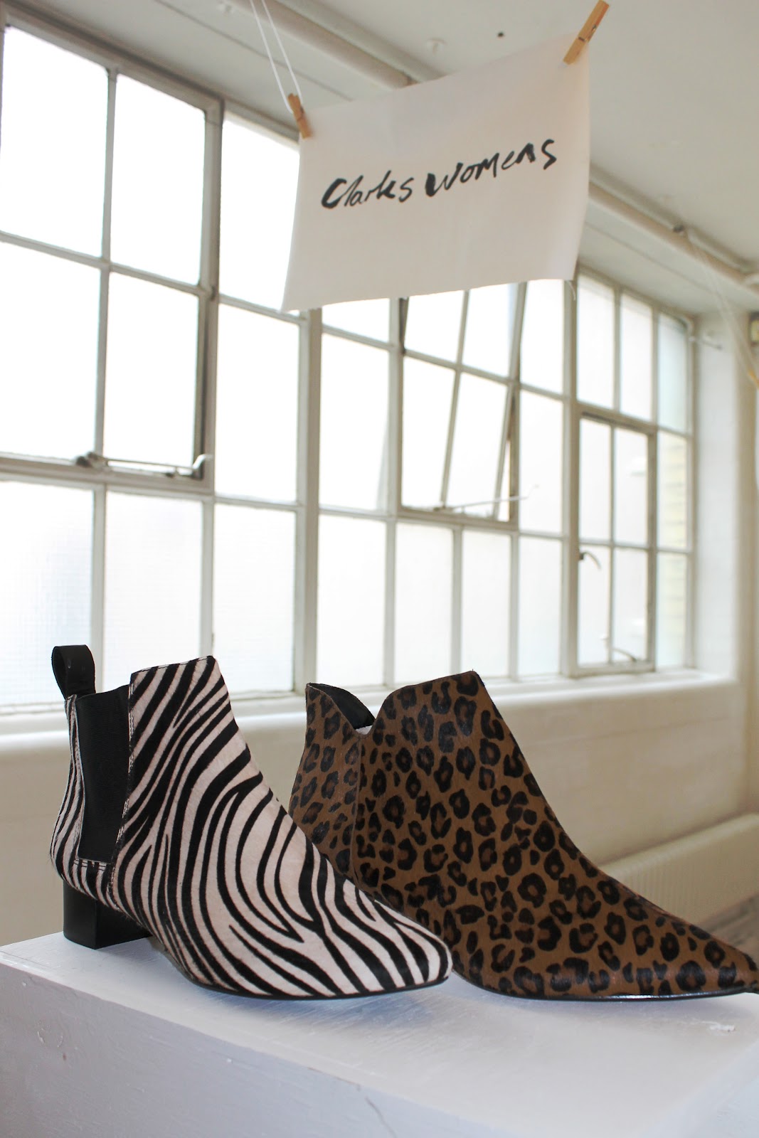 clarks central london