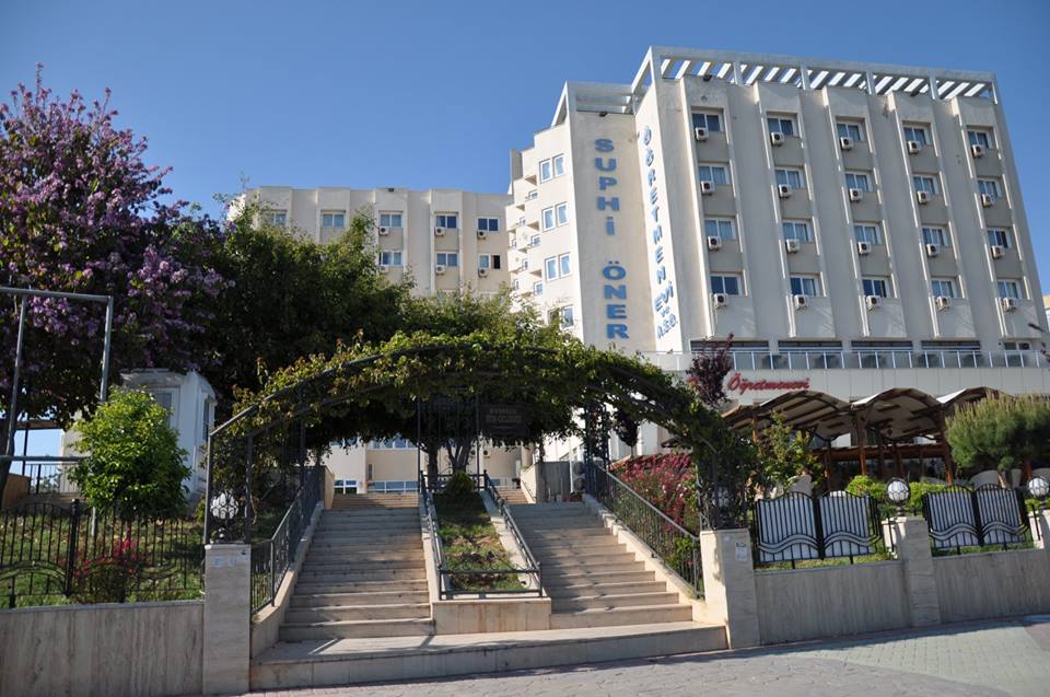 mersin suphi oner ogretmenevi yenisehir mersin