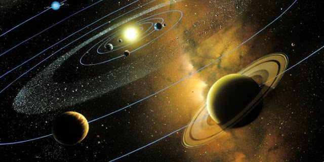 Beberapa Fakta Menarik Tentang Tata Surya Kita Spacenesia