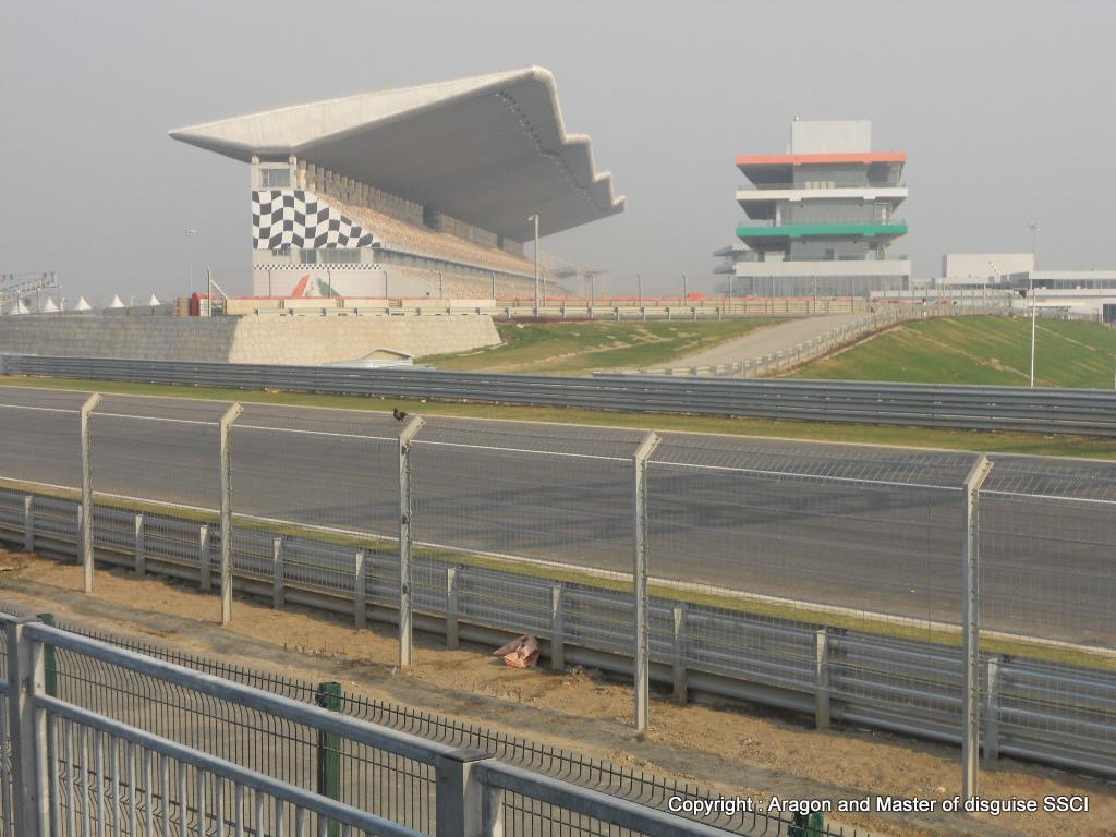 Buddh International circuit Photos Buddh International Circuit