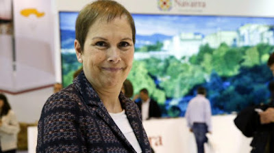 La quiebra social llega a Navarra por los intentos de oficializar el euskera Navarra, Euskera, quiebra, podemos, progre