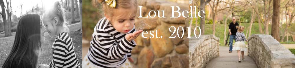 Lou Belle