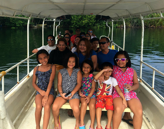 Lake Danao, Camotes Islands
