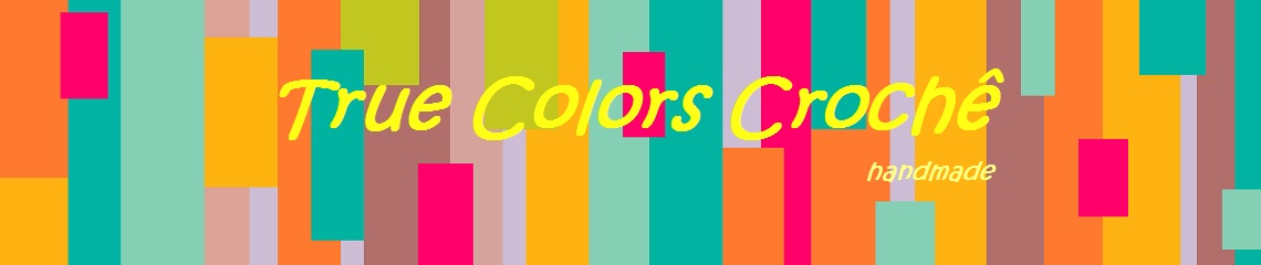 True Colors Crochê