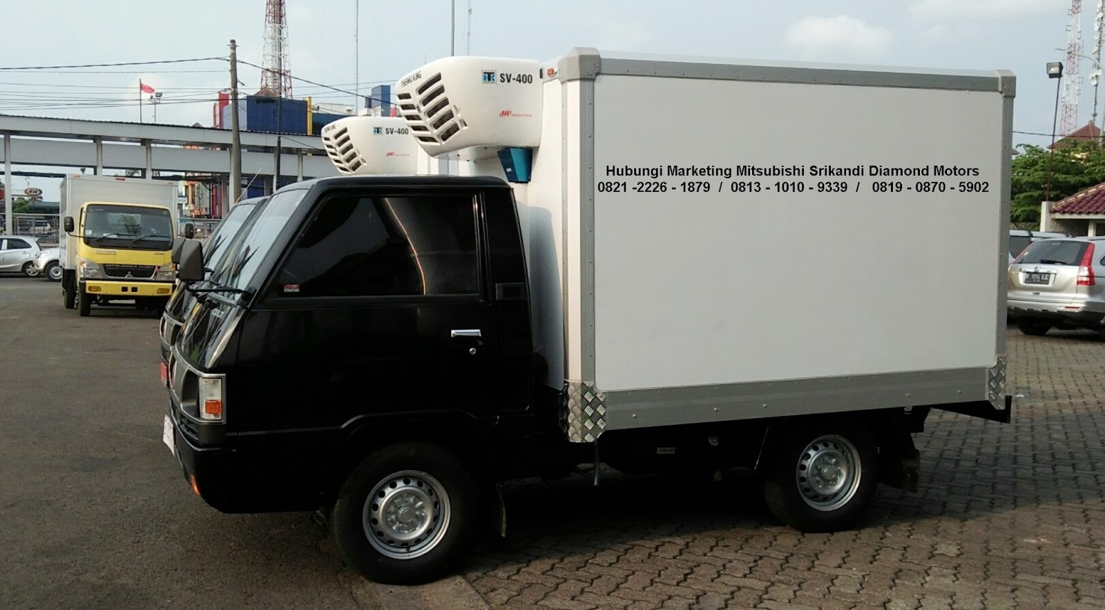 Dealer Mitsubishi Niaga Dki Jakarta : Harga mobil box pendingin 2018 - Mitsubishi Box Pendingin ...