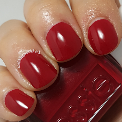 Essie Winter 2016 - Party on a Platform | Kat Stays Polished Essie Winter 2016 - Party on a Platform | Kat Stays Polished