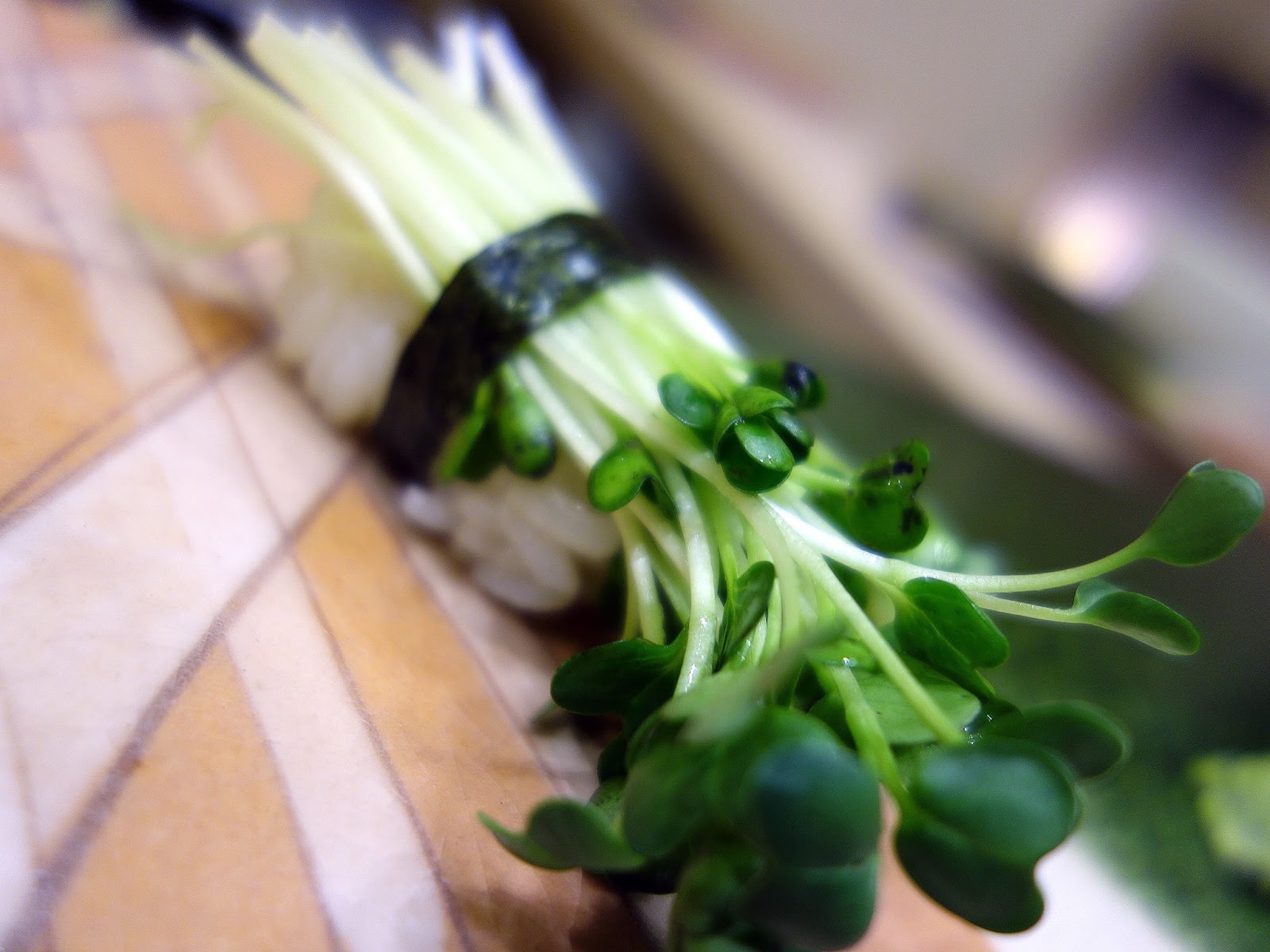 Eat Drink KL | Sushi Hinata @ St Mary Place