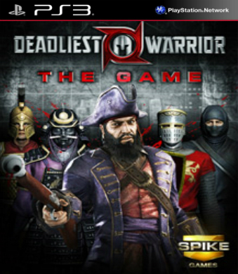 Deadliest Warriors The Game [PS3/PSN] [USA] [4.21+] [MEGA+]