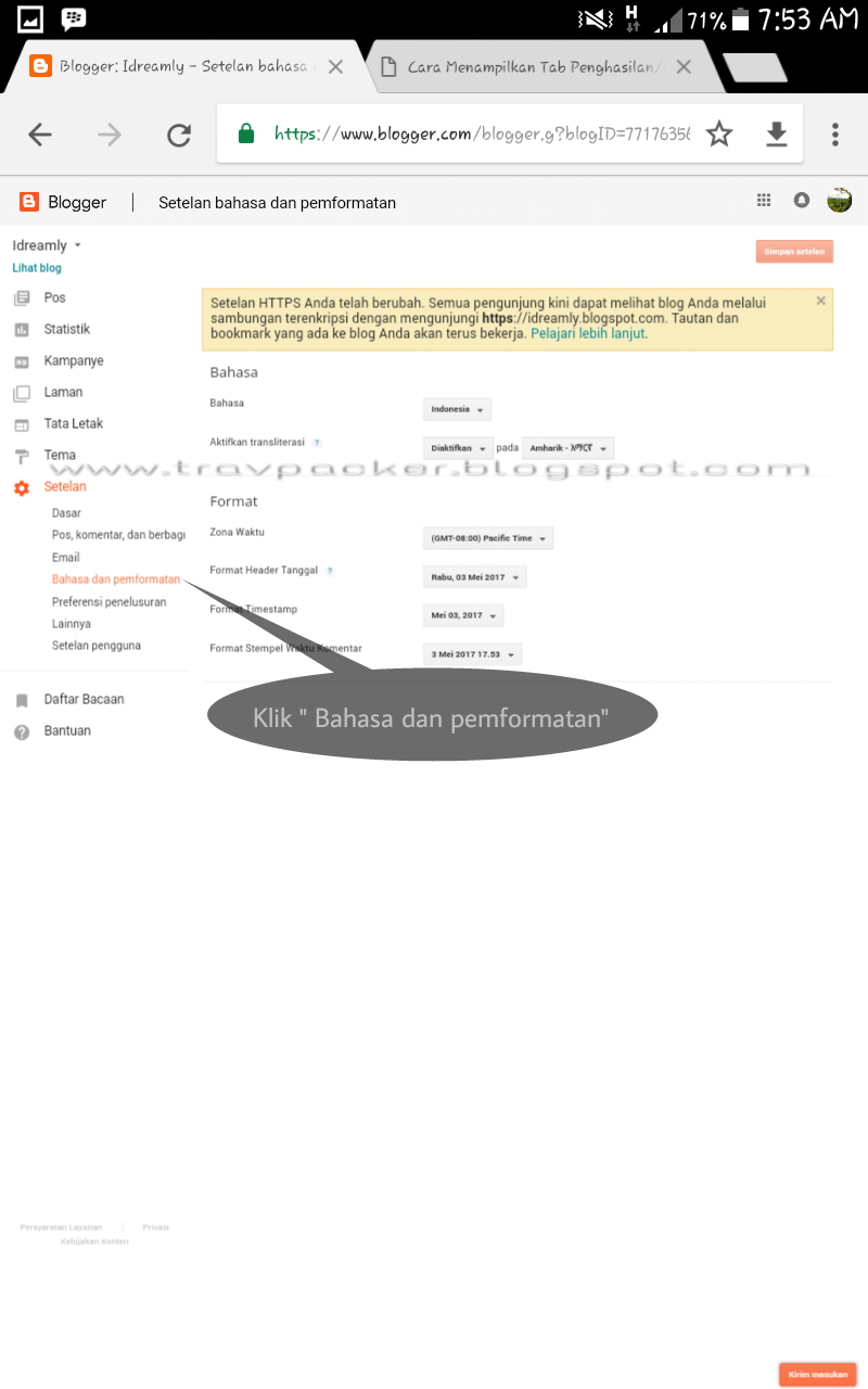 Mendapatkan Pendapatan dari Blog Anda: Panduan Lengkap Monetisasi Blogger dengan AdSense