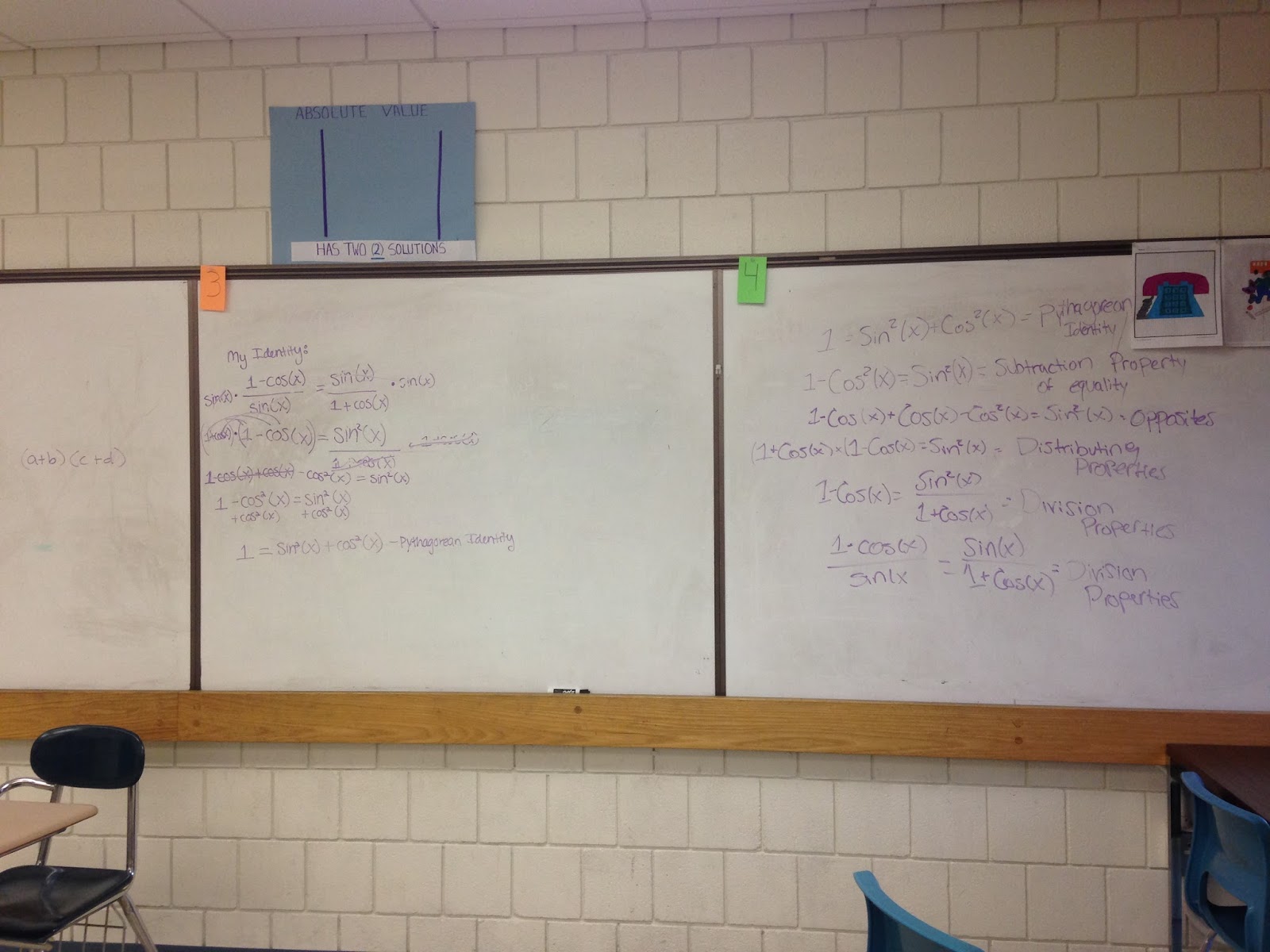 Drawing On Math: A Day in the Life, Teaching Math to Students with Disabilities