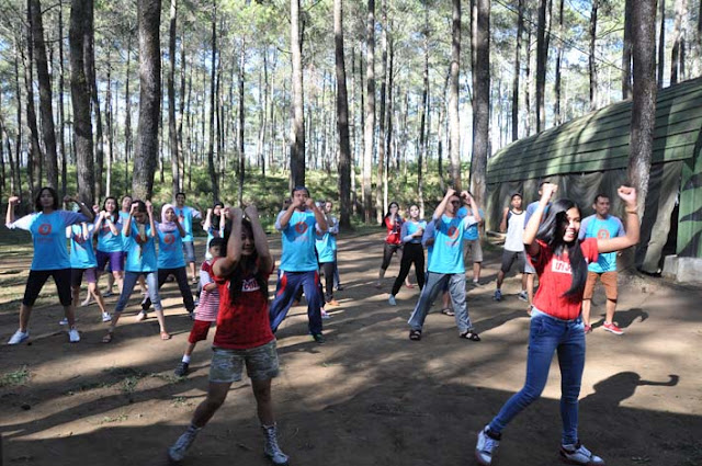 Paket Outbound di Lembang, Bandung Paket Outbound di Lembang, Bandung