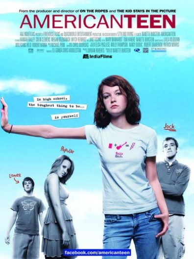 The American Teen Film As 33